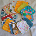 pochettes à maquillage modèles Noëllie et Elise