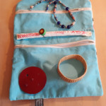 pochette à Bijoux modèle Valérie