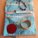 pochette à Bijoux modèle Valérie